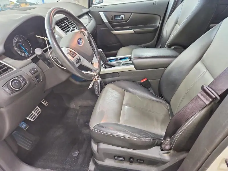 2013 FORD EDGE SPORT  