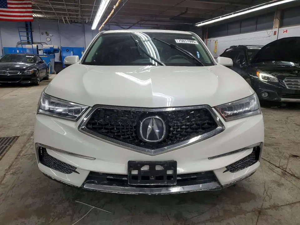 2017 ACURA MDX TECHNOLOGY  