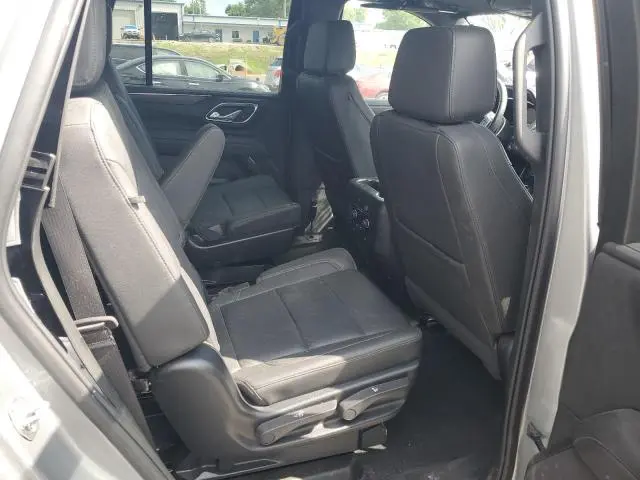 2024 CHEVROLET TAHOE K1500 LT  