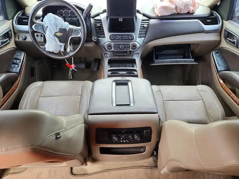 2015 CHEVROLET TAHOE C1500 LTZ  