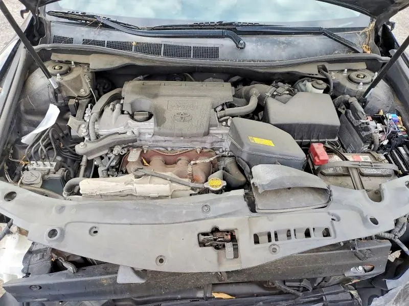 2012 TOYOTA CAMRY LE  