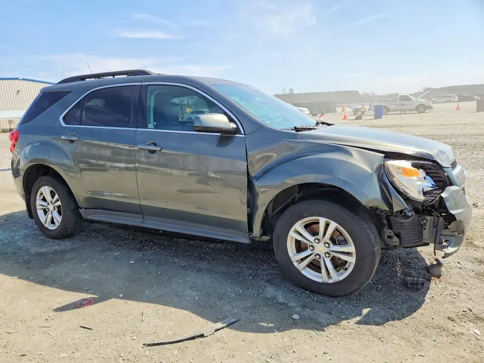 2012 CHEVROLET EQUINOX LT  