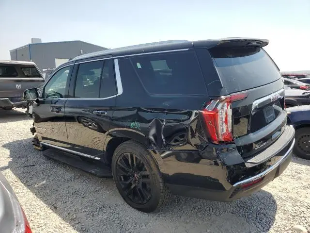2022 GMC YUKON SLT  