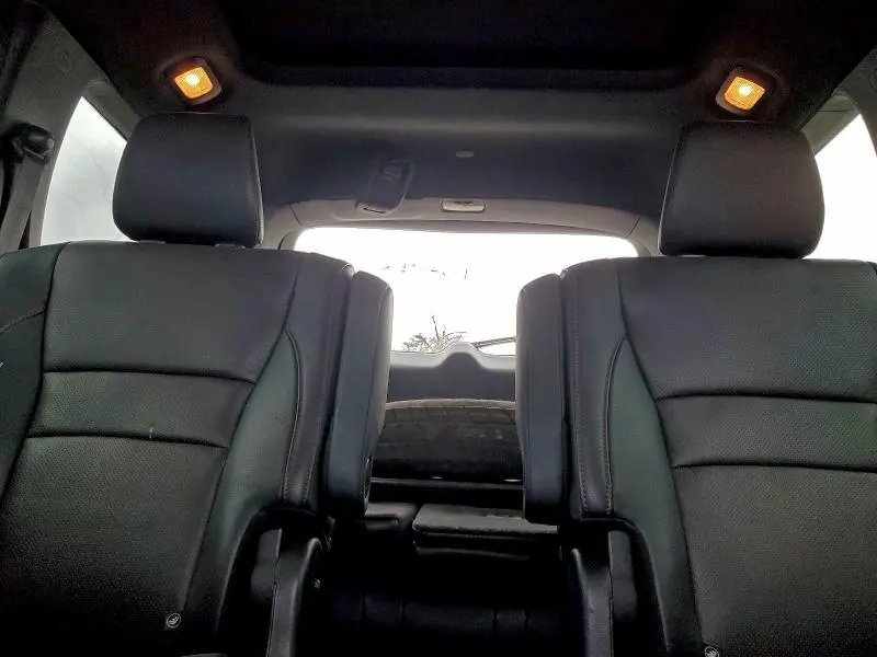 2020 HONDA PILOT BLACK  