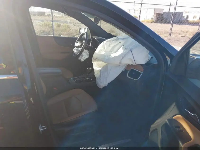 2020 CHEVROLET EQUINOX FWD PREMIER 1.5L TURBO