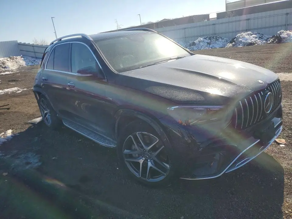2025 MERCEDES-BENZ GLE AMG 53 4MATIC  