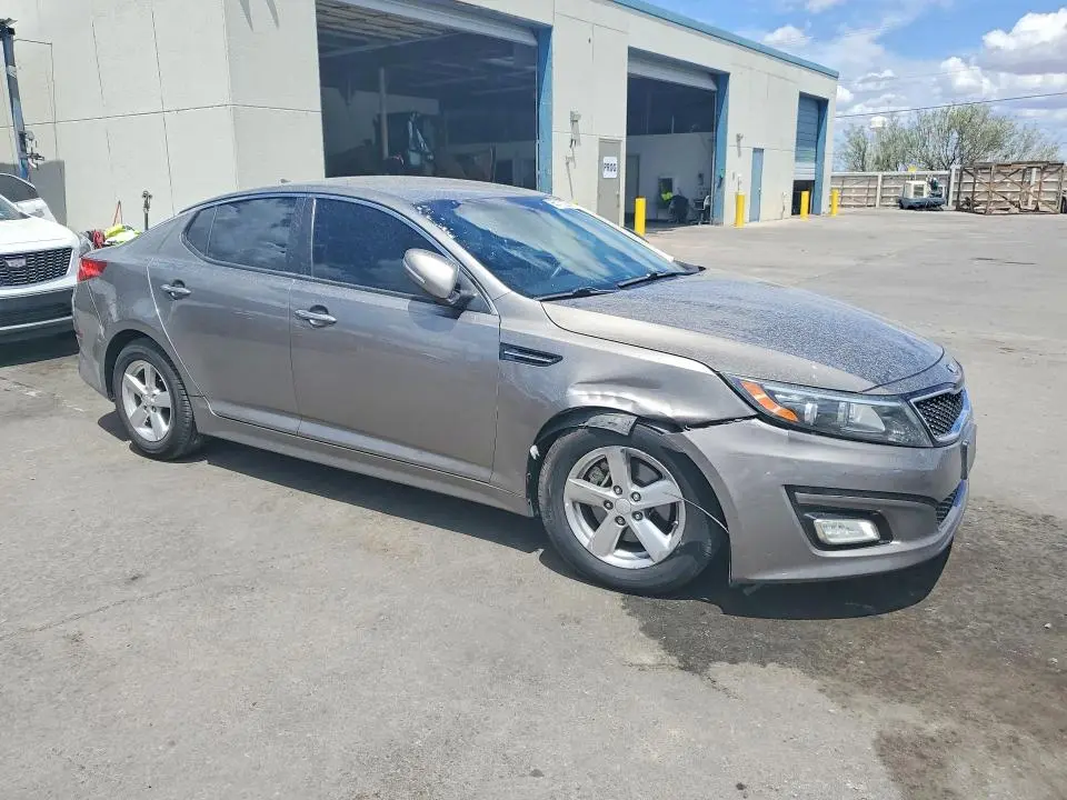 2015 KIA OPTIMA LX  