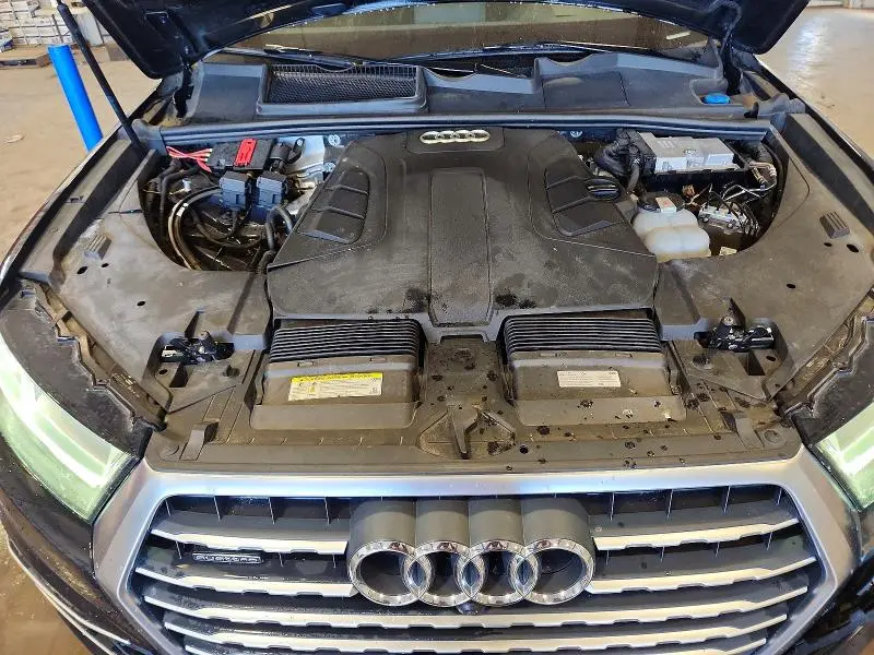 2019 AUDI Q7 PRESTIGE  