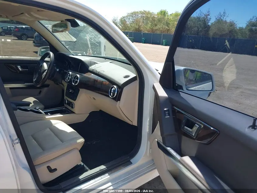 2013 MERCEDES-BENZ GLK 350  