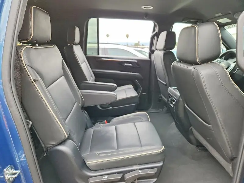 2025 CHEVROLET SUBURBAN K1500 PREMIER  