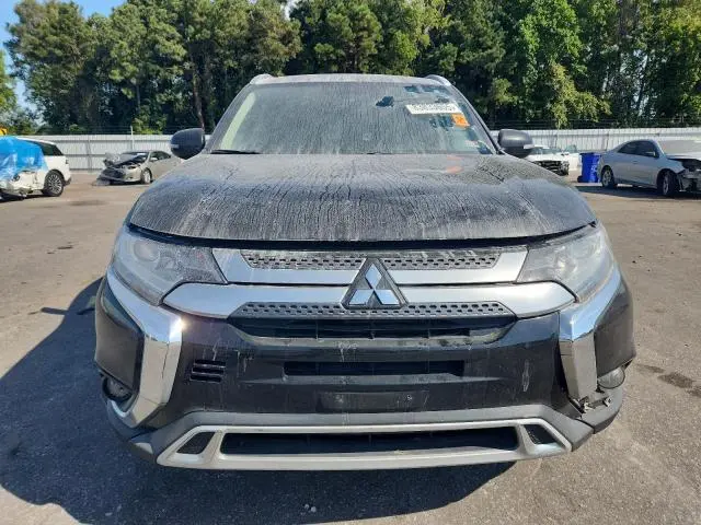 2019 MITSUBISHI OUTLANDER SE
