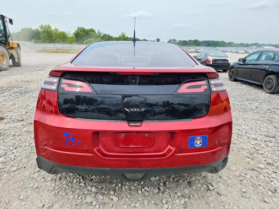 2012 CHEVROLET VOLT   