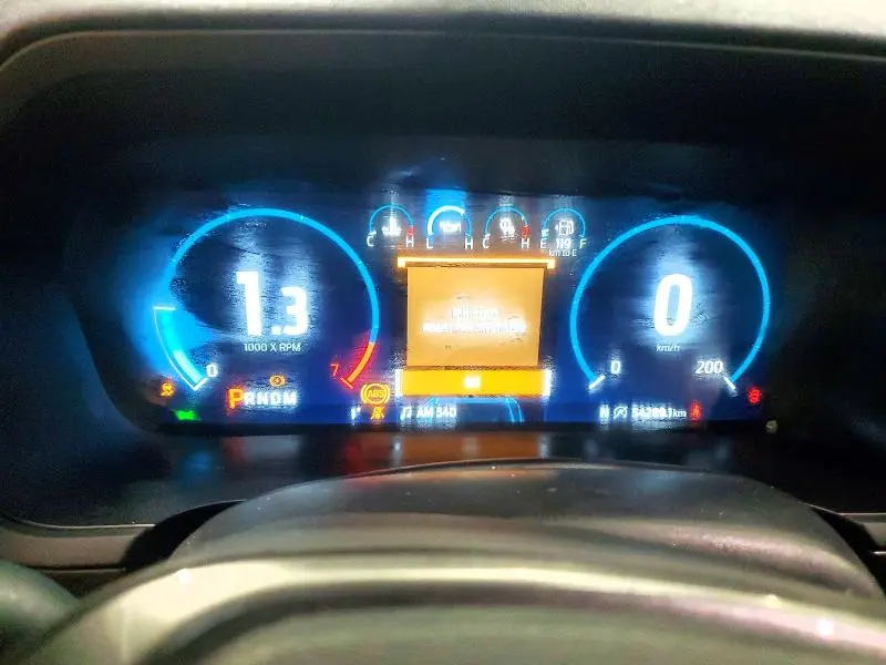 2023 FORD F150 TREMOR  