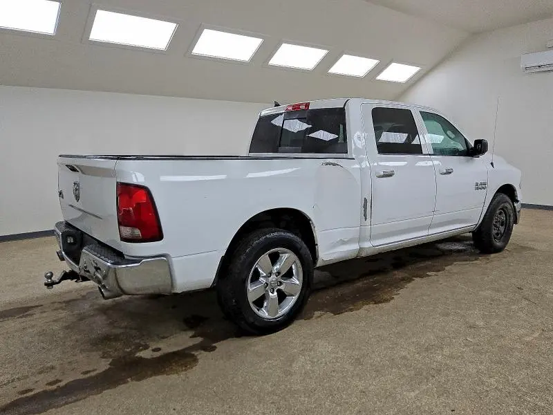 2018 RAM 1500 SLT  