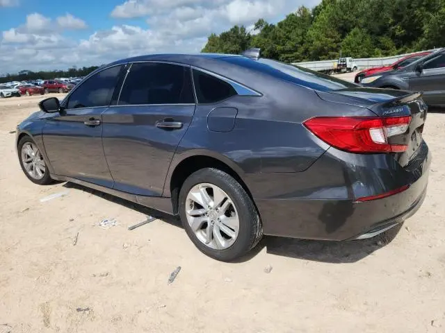 2020 HONDA ACCORD LX  