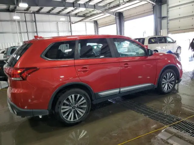 2019 MITSUBISHI OUTLANDER   