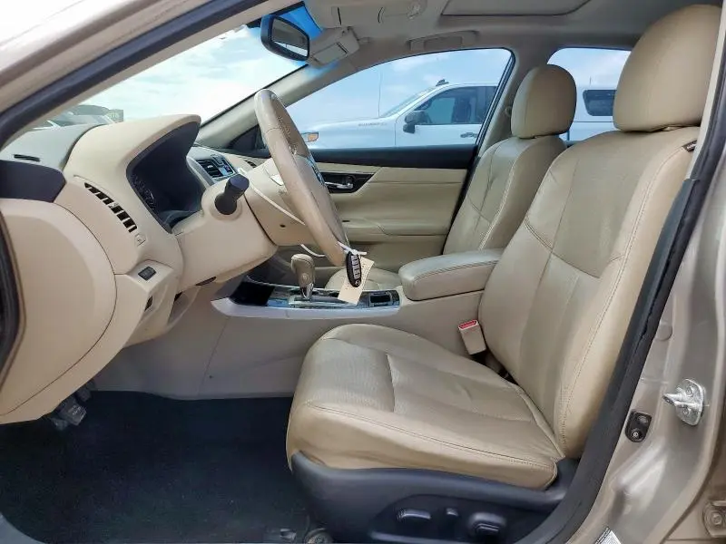 2015 NISSAN ALTIMA 2.5  