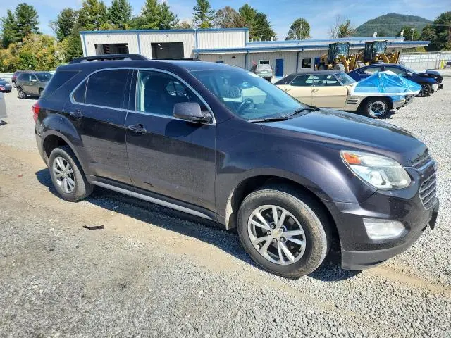 2016 CHEVROLET EQUINOX LT  