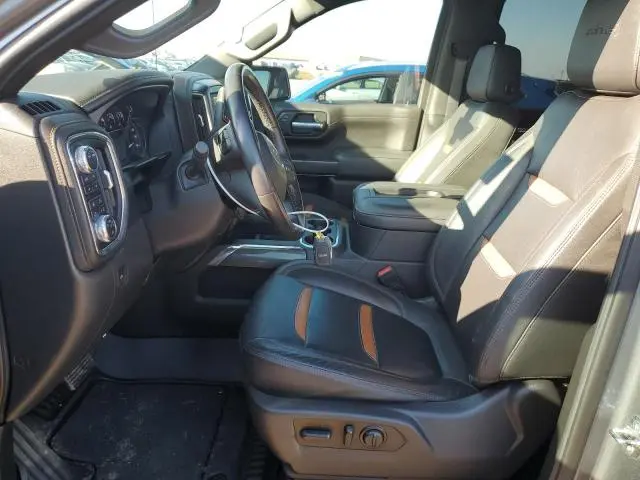 2021 GMC SIERRA K1500 AT4  