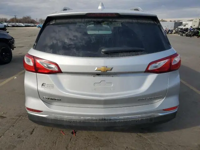 2020 CHEVROLET EQUINOX PREMIER  