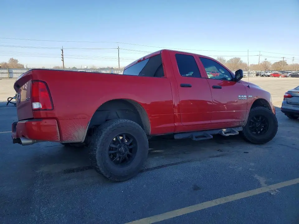 2016 RAM 1500 ST  