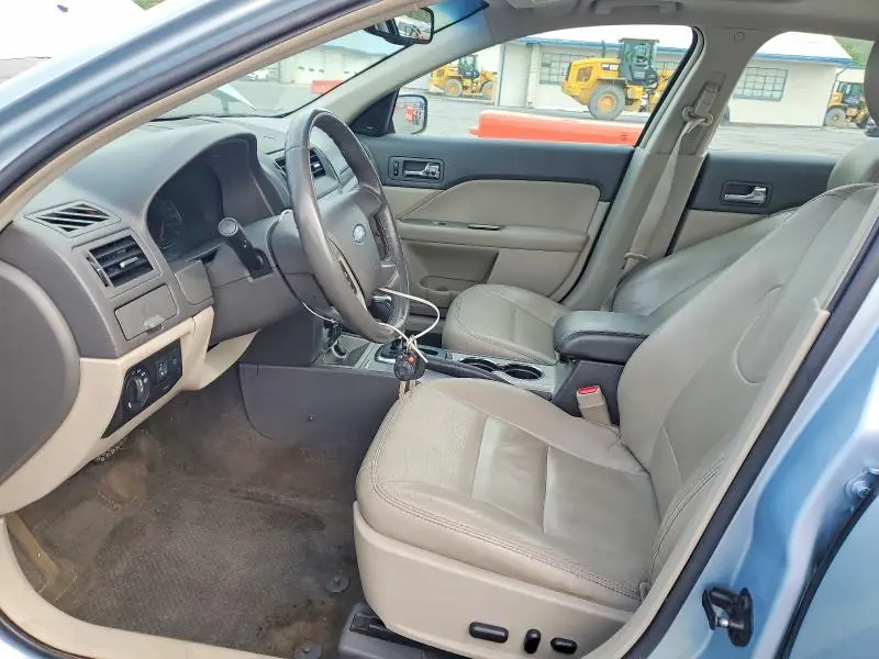 2011 FORD FUSION HYBRID  