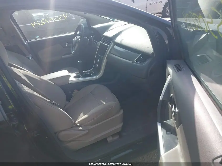 2014 FORD EDGE SEL