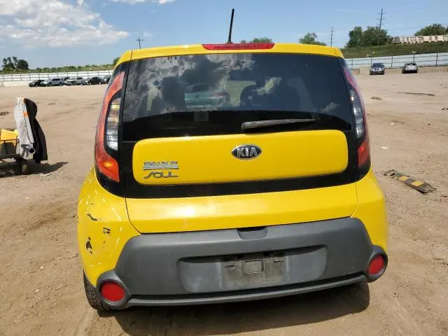 2014 KIA SOUL +  