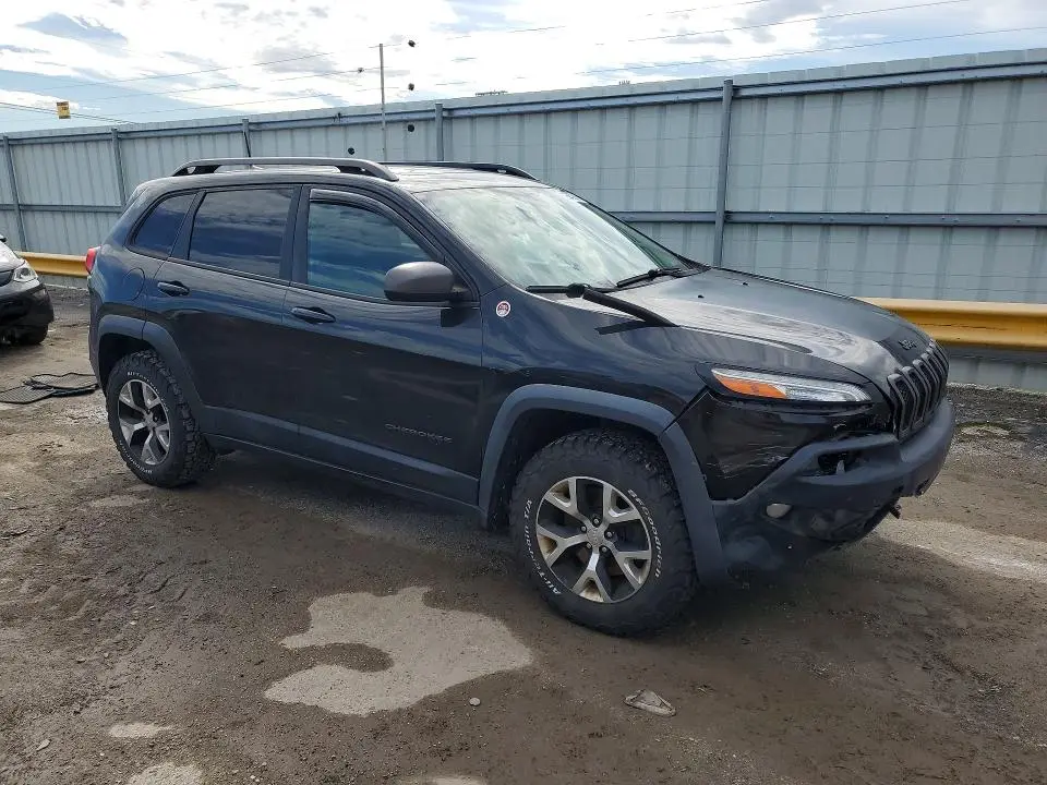2016 JEEP CHEROKEE TRAILHAWK  