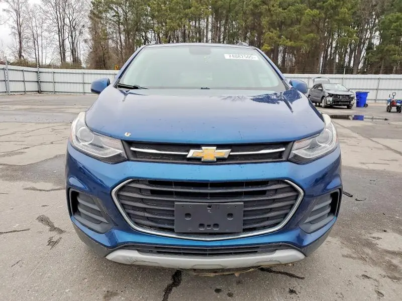 2019 CHEVROLET TRAX 1LT  