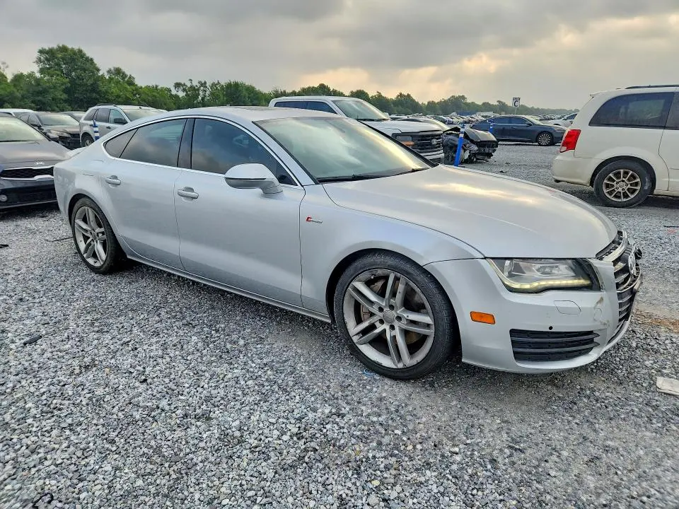 2014 AUDI A7 PREMIUM PLUS  