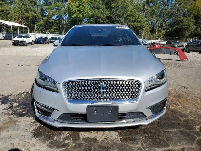 2017 LINCOLN MKZ SELECT  