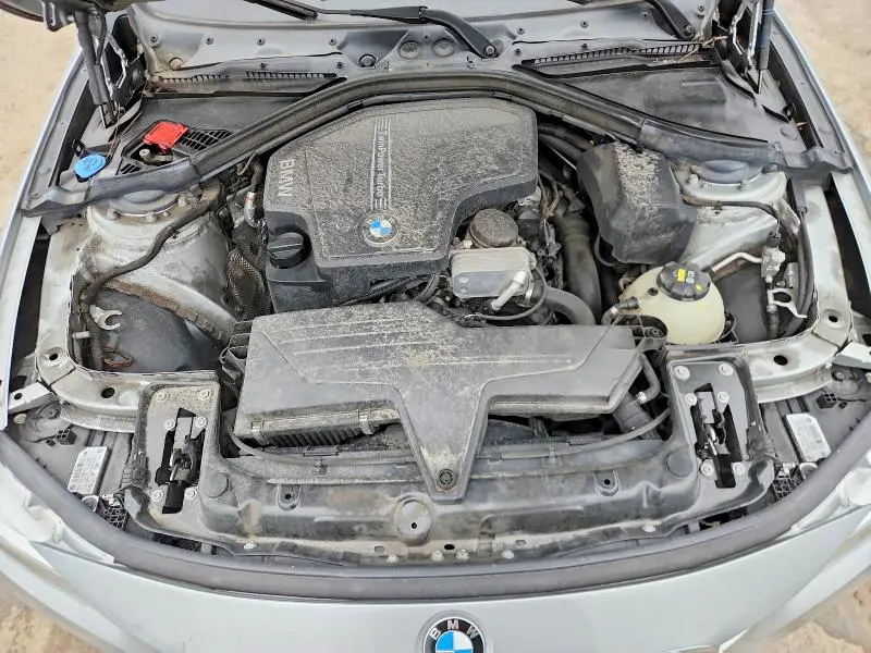 2018 BMW 320 I  