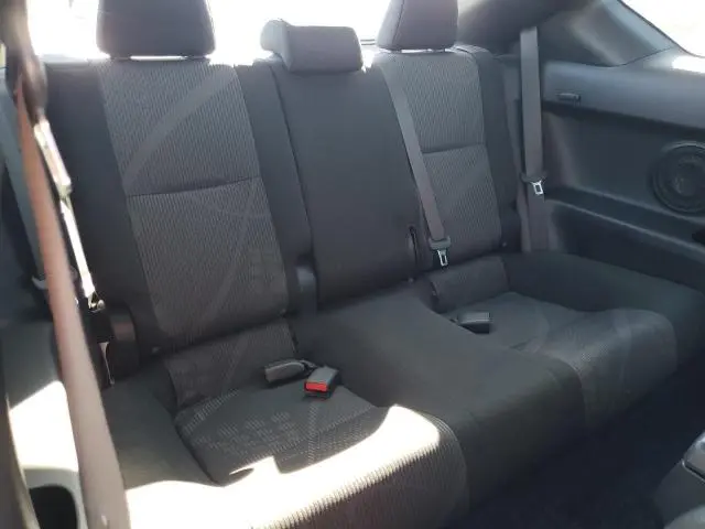 2011 TOYOTA SCION TC   