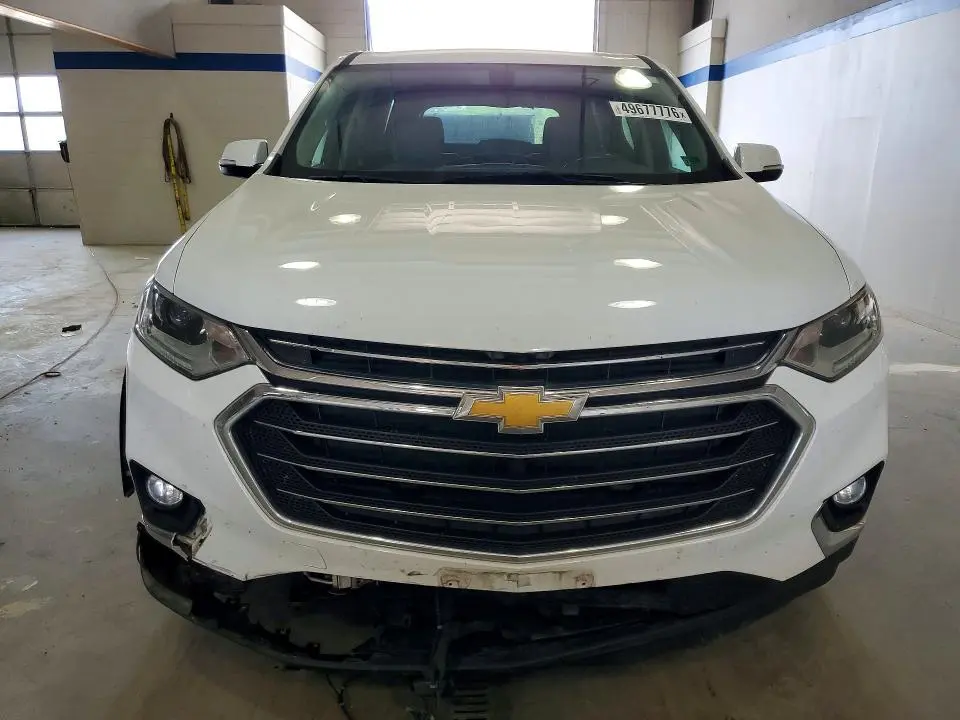 2018 CHEVROLET TRAVERSE LT  