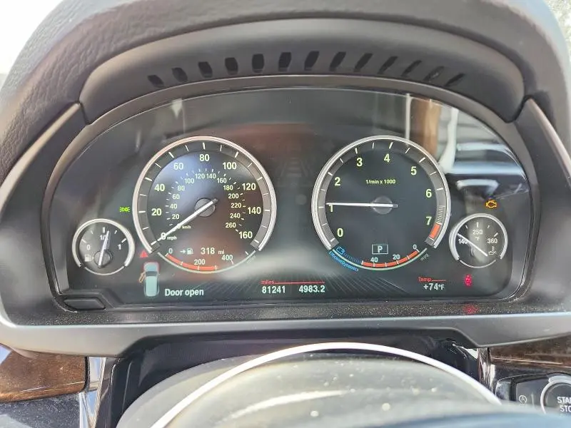 2017 BMW X5 XDRIVE35I  