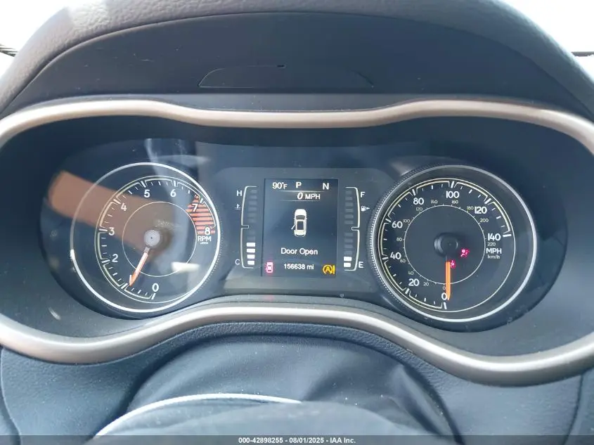 2018 JEEP CHEROKEE LATITUDE 4X4