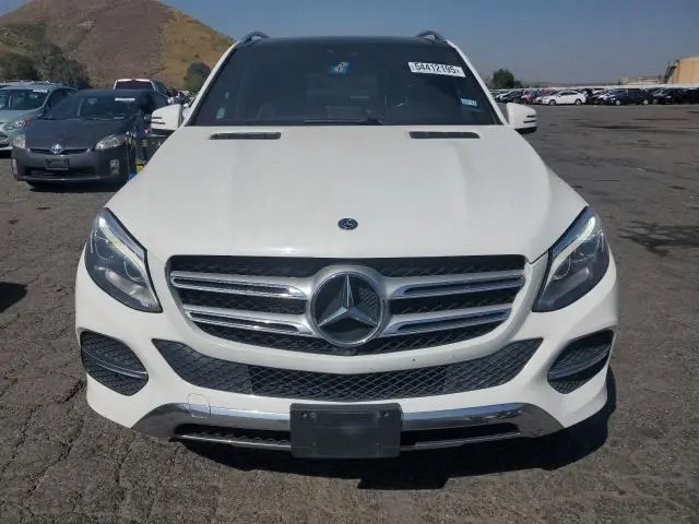 2018 MERCEDES-BENZ GLE 350 4MATIC  