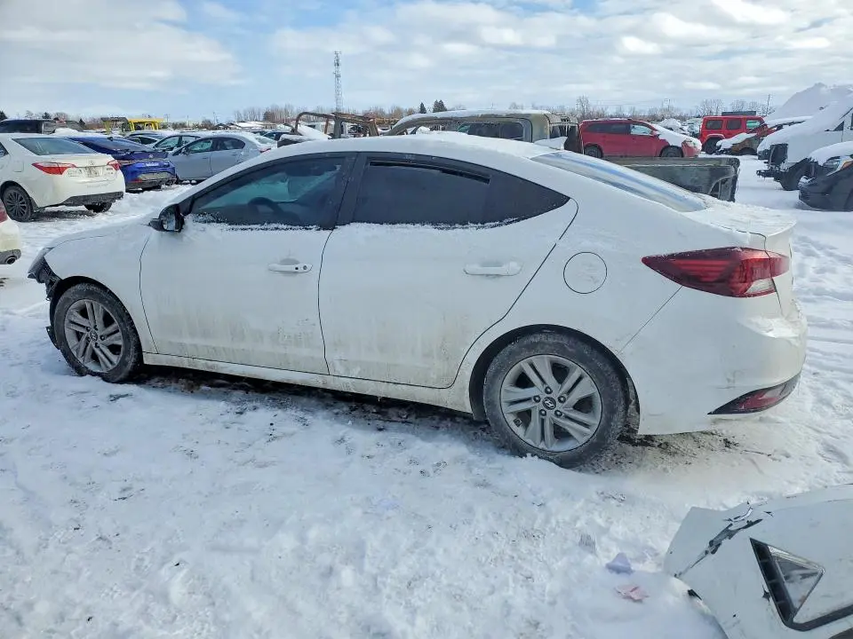 2019 HYUNDAI ELANTRA   