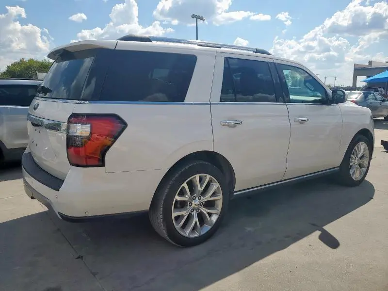 2018 FORD EXPEDITION LIMITED  
