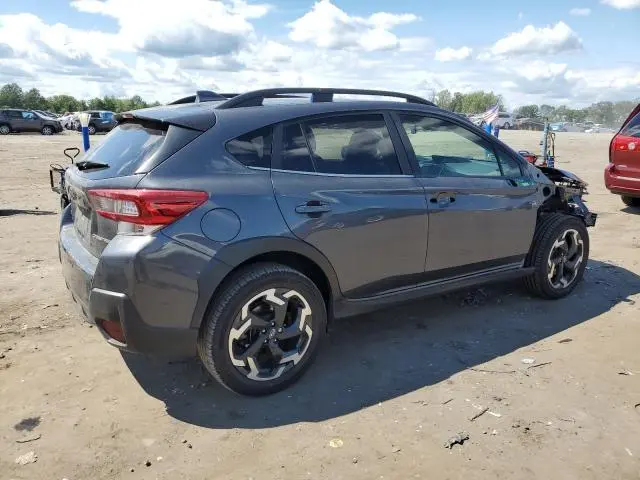 2023 SUBARU CROSSTREK LIMITED  