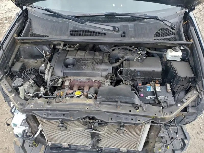 2012 TOYOTA HIGHLANDER BASE  