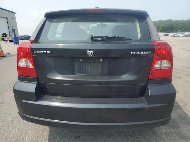 2010 DODGE CALIBER MAINSTREET  