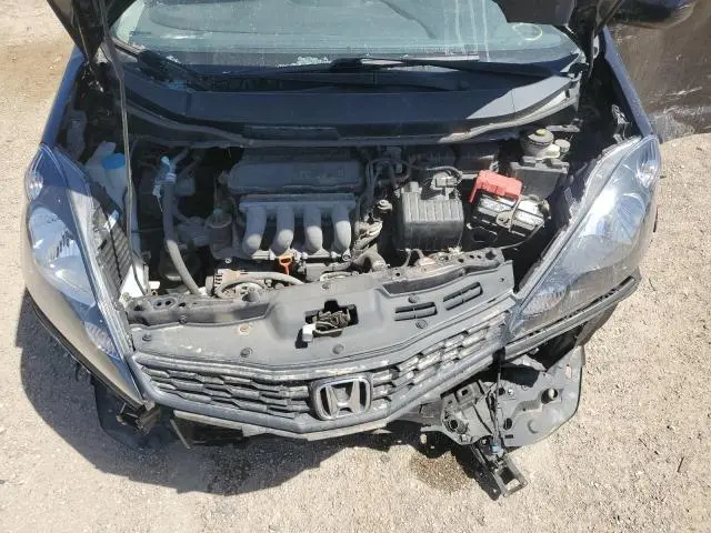 2013 HONDA FIT SPORT  