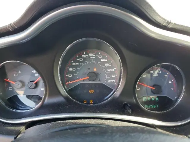 2013 DODGE AVENGER SE