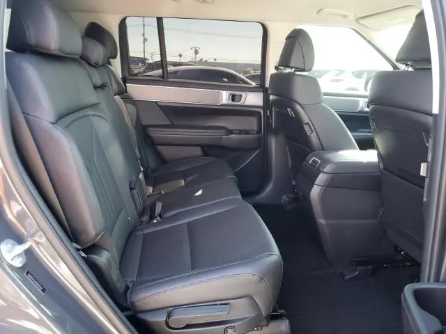 2025 HYUNDAI SANTA FE SEL  