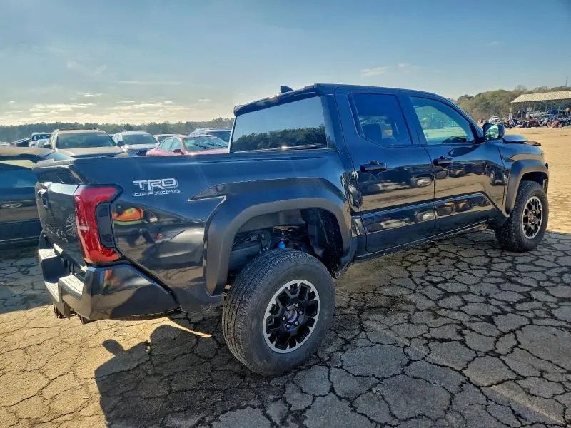 2025 TOYOTA TACOMA DOUBLE CAB  