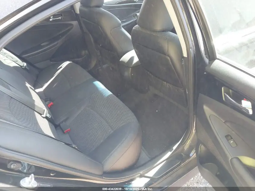 2014 HYUNDAI SONATA SE