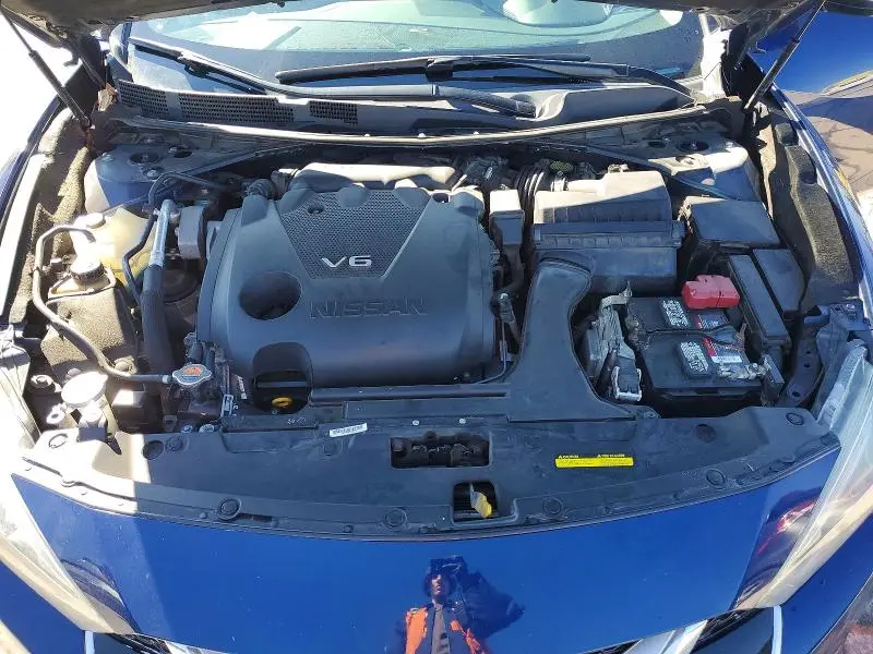 2016 NISSAN MAXIMA 3.5S  