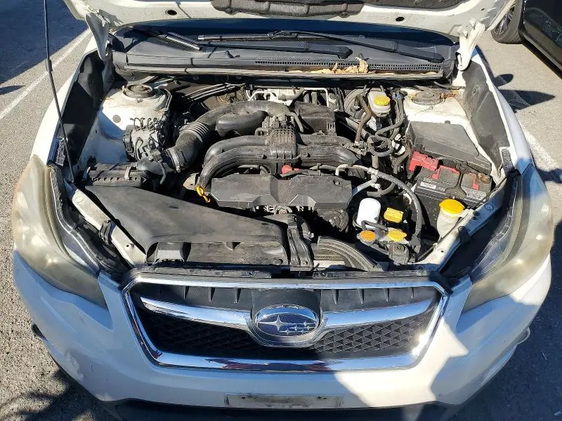 2014 SUBARU XV CROSSTREK 2.0 PREMIUM  